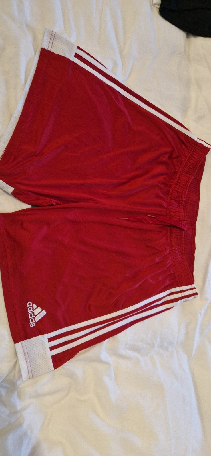 Adidas Aeroready Sportbroek Rood Maat XXL, Kleding | Heren, Sportkleding, Overige maten, Ophalen of Verzenden, Adidas, Gedragen
