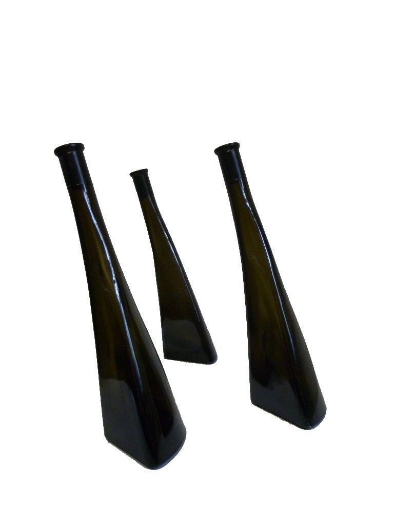 Schitterende glazen vintage Paco O.Frey & Co design karaffen, Huis en Inrichting, Ophalen of Verzenden, Gebruikt, Glas