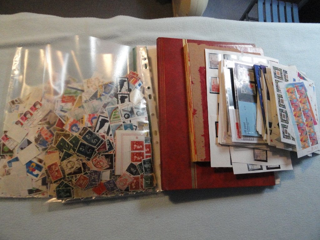 K141 partij Nederlandse postzegels, Ophalen of Verzenden