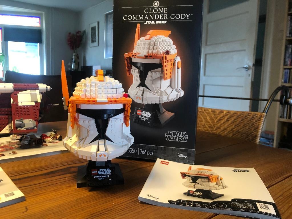 Diverse Lego Star Wars sets, Ophalen, Star Wars, Lego, Zo goed als nieuw