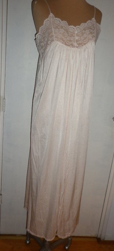 neglige maat 40 merk : St Michael, Kleding | Dames, Verzenden, Beige, Nachtkleding
