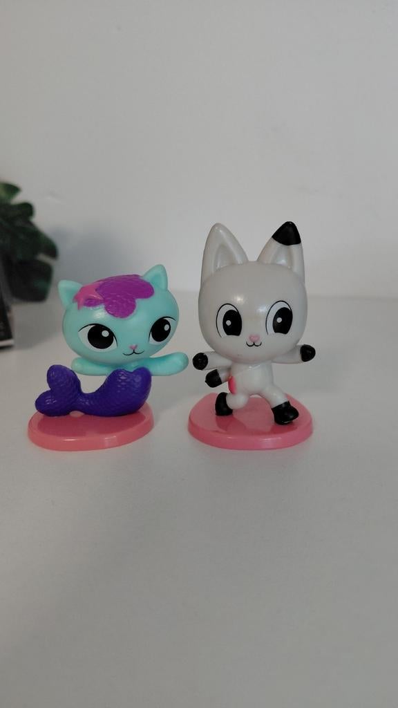 Gabby's dollhouse poppetjes, Verzamelen, Ophalen of Verzenden, Zo goed als nieuw
