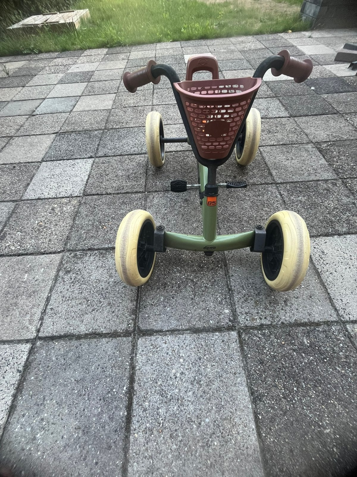Berg Skelter, Kinderen en Baby's, Speelgoed | Buiten | Skelters, Ophalen, Gebruikt, Berg
