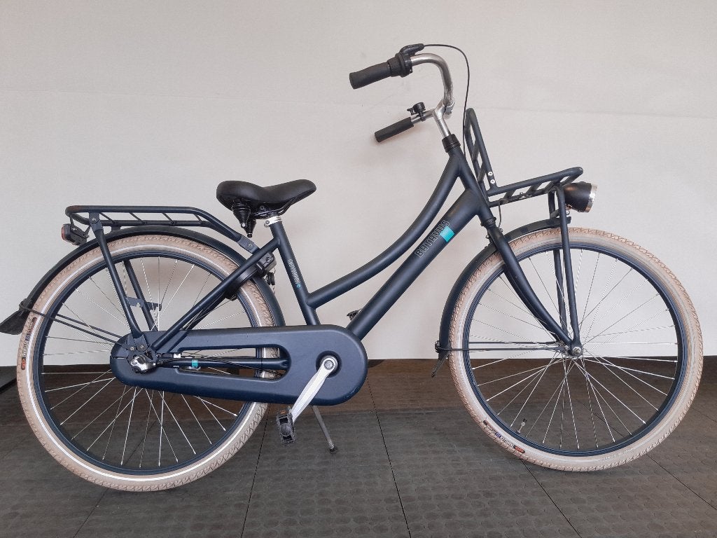 Diverse 24 inch meisjesfietsen: Cortina, Cube, Batavus, enz., Ophalen, Terugtraprem, -, -