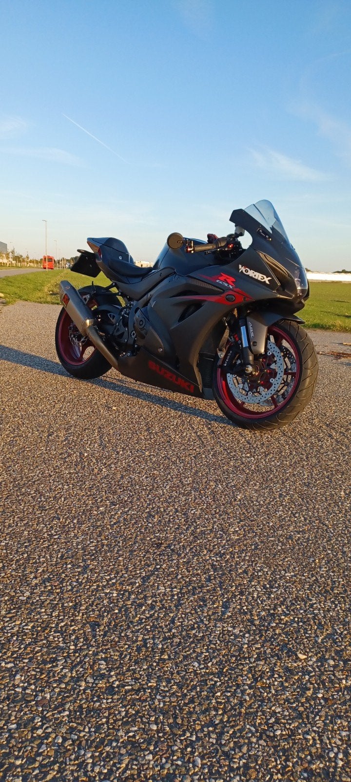Suzuki gsxr1000, Motoren, Motoren | Suzuki, 4 cilinders, Motorrijbewijs A, Gebruikt, Super Sport