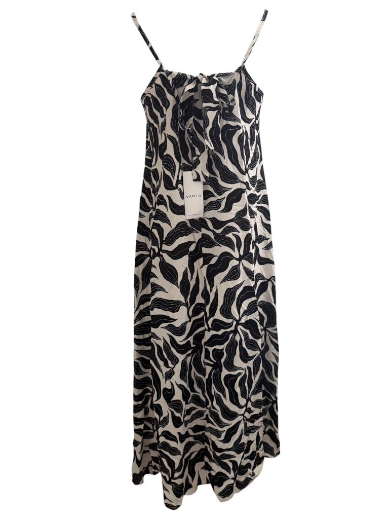 Vanto jurk NIEUW One Size, Maat 38/40 (M), Beige, Nieuw, Ophalen of Verzenden
