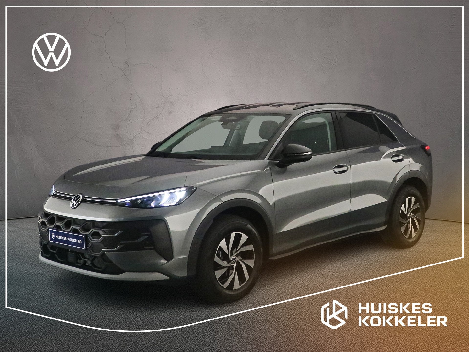 Volkswagen T-Roc, 730 kg, Euro 6, 4 cilinders, 116 pk