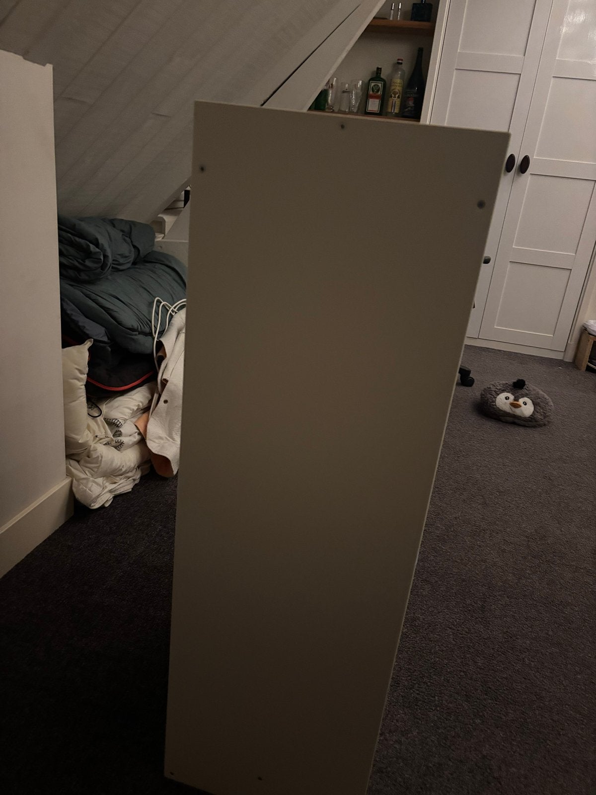 Ikea Trofast kastje met bakken, Ophalen, Gebruikt