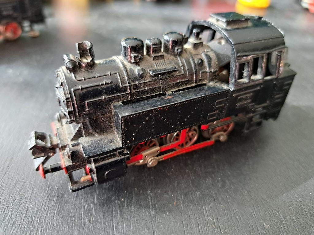 Trix express, Ophalen of Verzenden, Gebruikt, Gelijkstroom, Trix