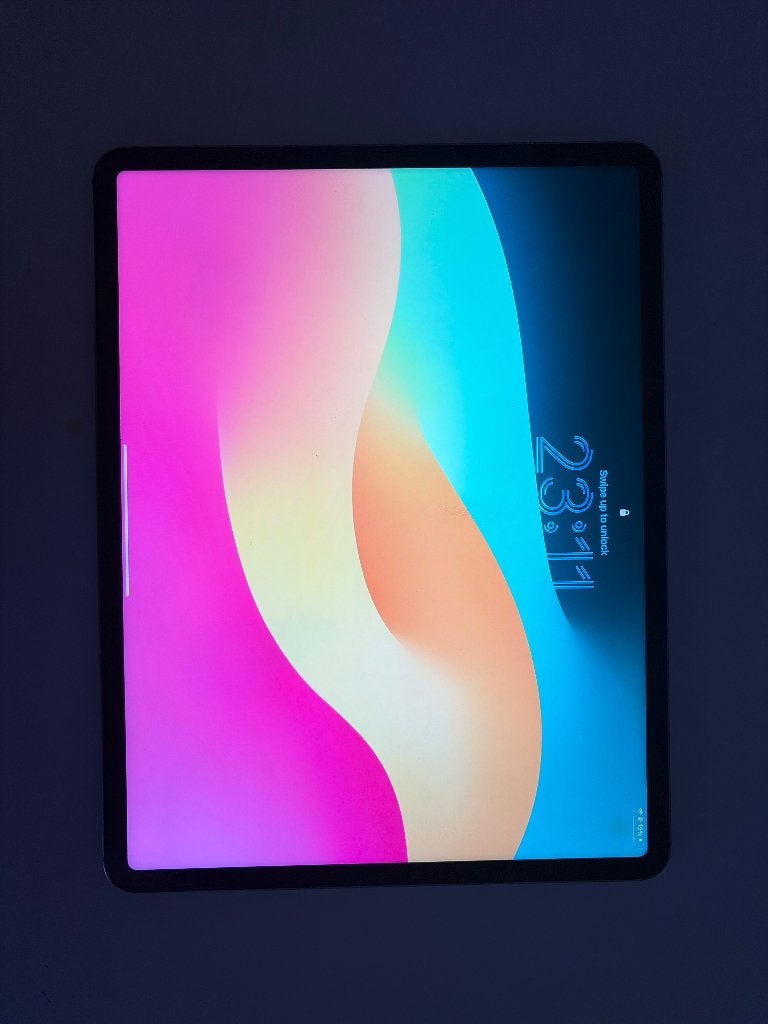 Ipad pro 12.9 inch 6th generation, Computers en Software, Apple iPads, Ophalen, Apple iPad, 12 inch, Zo goed als nieuw