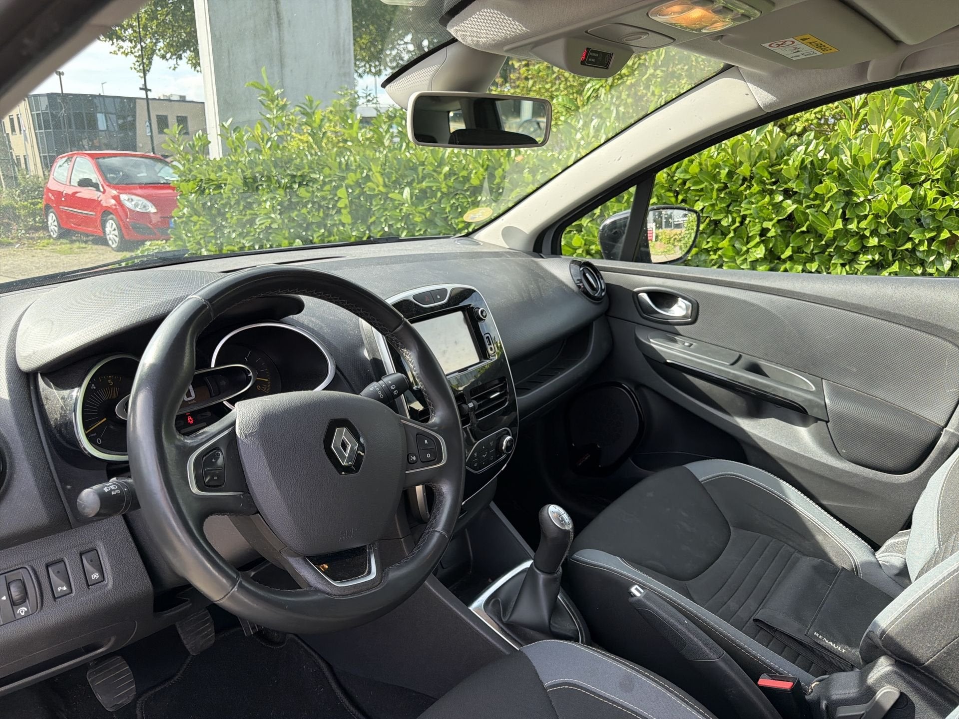 Renault Clio Estate 1.5 dCi ECO Dynamique |CRUISE|NAVI|MULTI, 1160 kg, Stof, Gebruikt, 4 cilinders