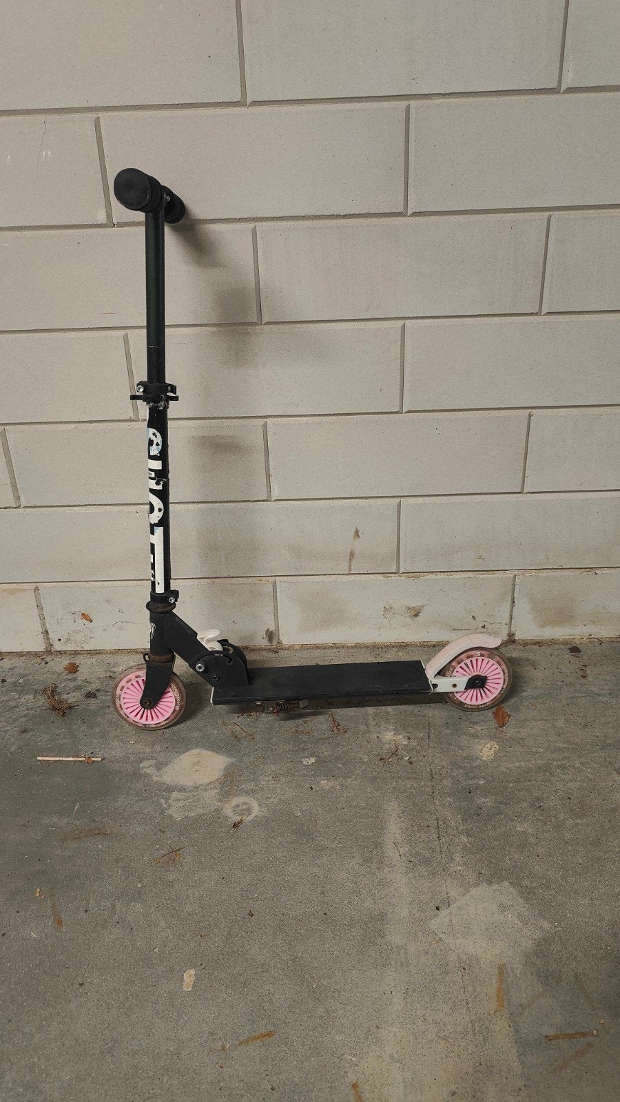 Step / Scooter - inklapbaar, Ophalen of Verzenden, Gebruikt, Gewone step