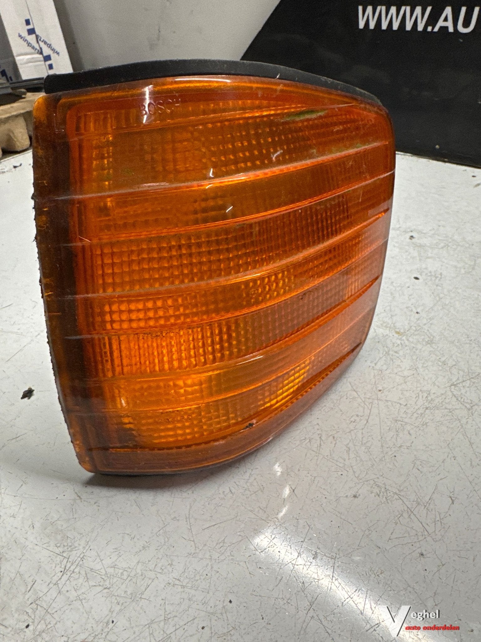 Mercedes W126 SEC 5.0 B 1982  Knipperlicht set Merk Bosch, Auto-onderdelen, Gebruikt, -, -, Ophalen of Verzenden