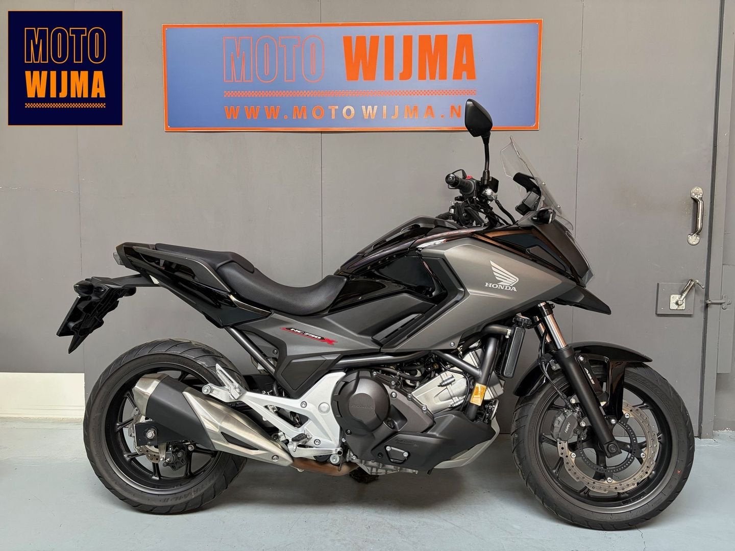 HONDA NC 750 X DCT automaat - 2020 - 13dkm - NC750x, Motoren, Motoren | Honda, Bedrijf, Onbekend, Overig, Onbekend