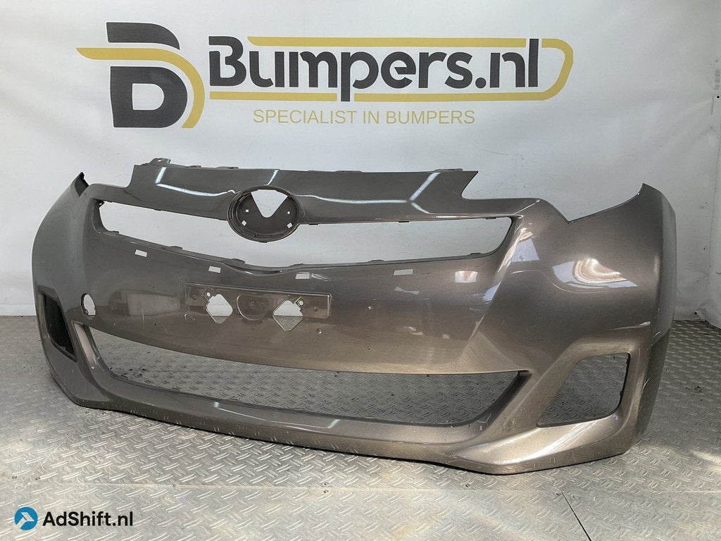 Bumper Toyota Verso Facelift 2012-2018 52119-52880 Voorbumpe, Auto-onderdelen, Carrosserie en Plaatwerk, Bumper