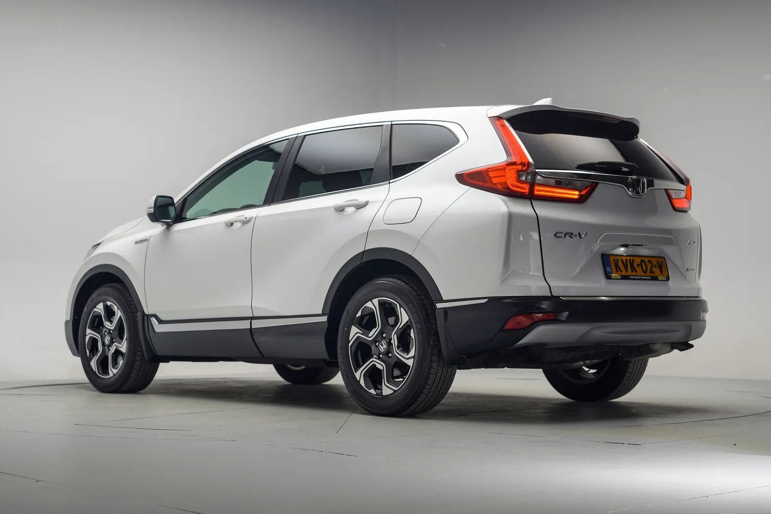 Honda CR-V 2.0 Hybrid AWD Lifestyle [ Adapt.cruise Camera Na, Auto's, Automaat, 145 pk, Gebruikt, 750 kg