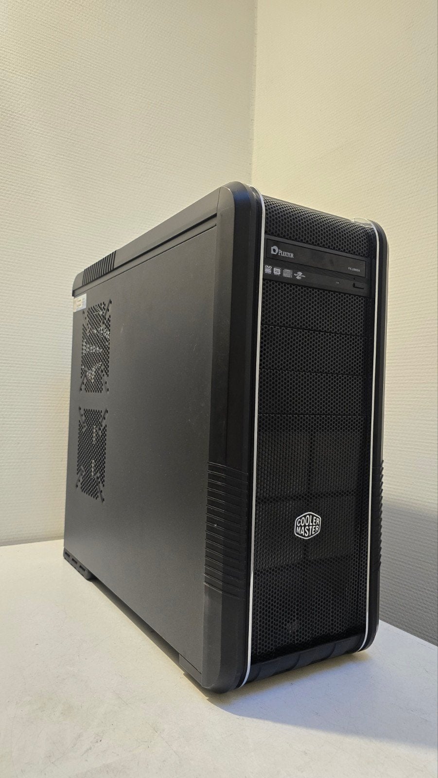 I7 4770/GTX 1070 8GB/16GB/SSD GAME PC, Ophalen of Verzenden, Zo goed als nieuw, Gaming, HDD