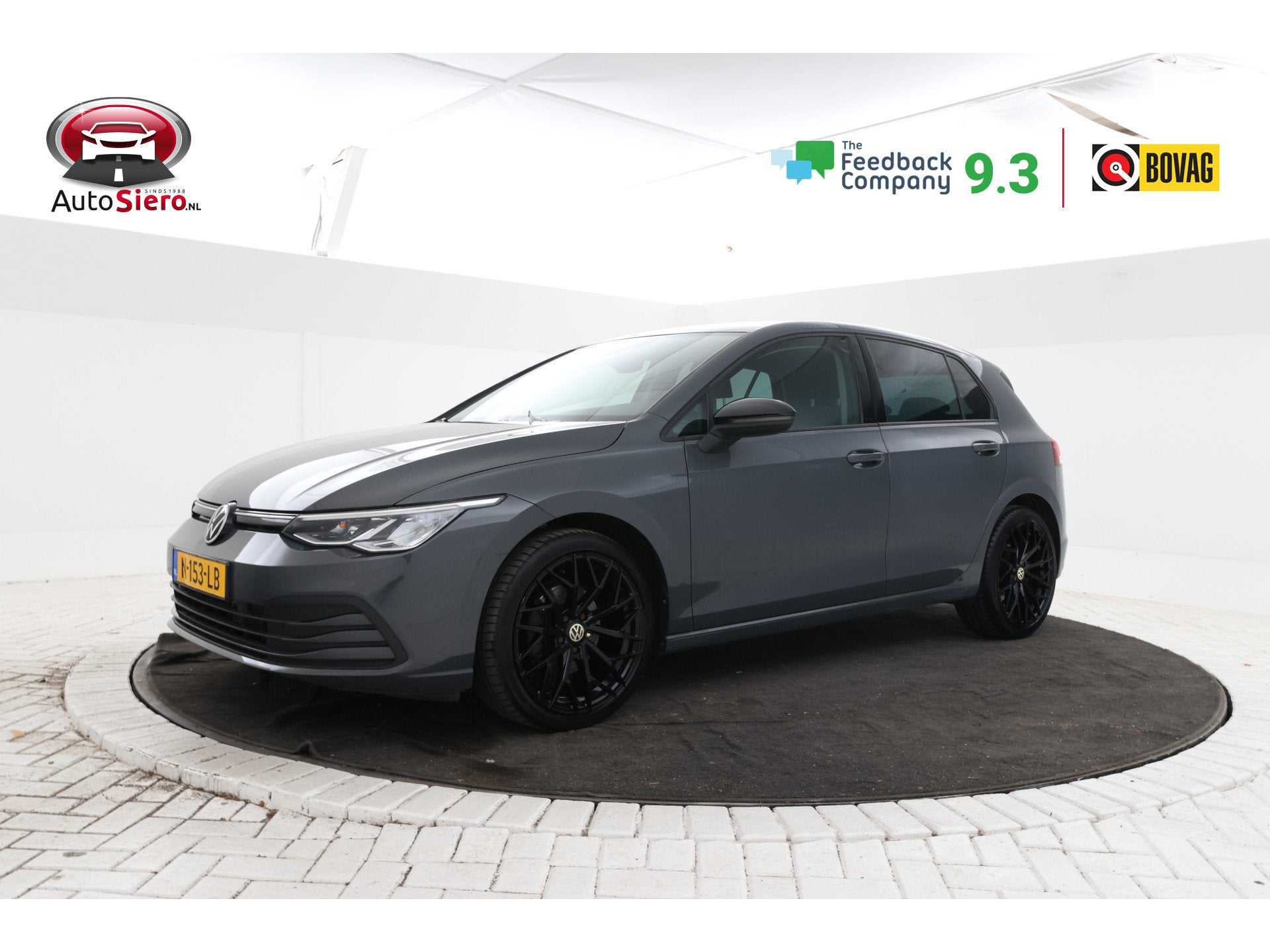 Volkswagen Golf 1.5 TSI Life Stoel/stuurverwarming, Adaptiev