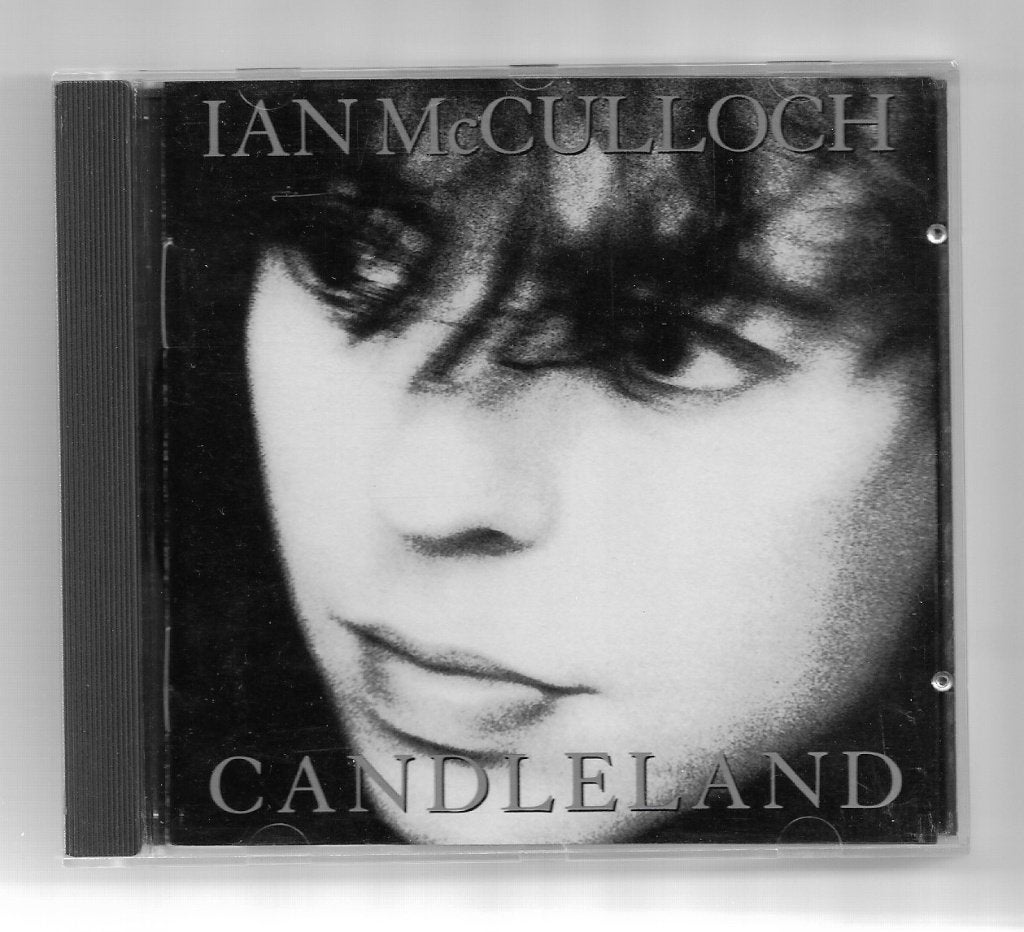 Ian McCulloch - Candleland (1989), Ophalen of Verzenden, Gebruikt