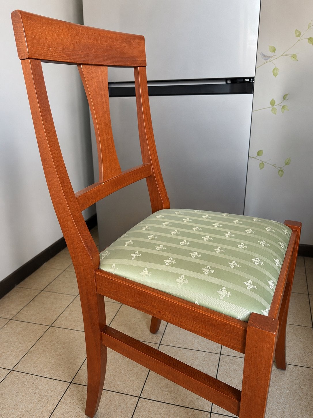 6 stoelen voor maar 25€, Antiek en Kunst, Antiek | Meubels | Stoelen en Banken, Ophalen