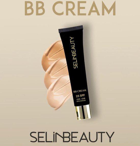 Selin Cigerci BB Cream Light (Medium op verpakking), Sieraden, Tassen en Uiterlijk, Uiterlijk | Cosmetica en Make-up, Gehele gezicht