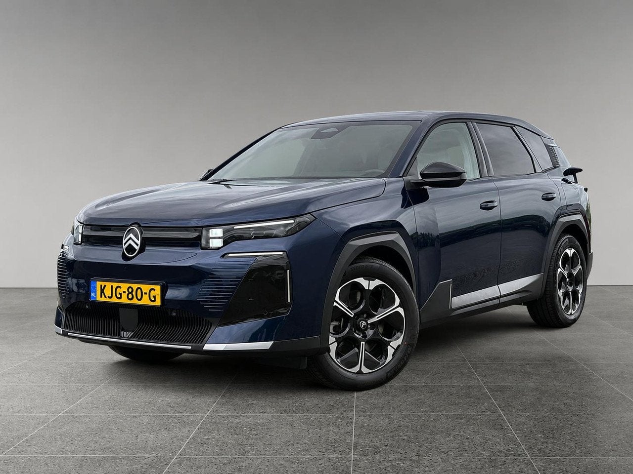 Citroën ë-C5 Aircross Business EV 74kWh 210pk | COMFORT RA, Automaat, Gebruikt, 213 pk, C5 Aircross