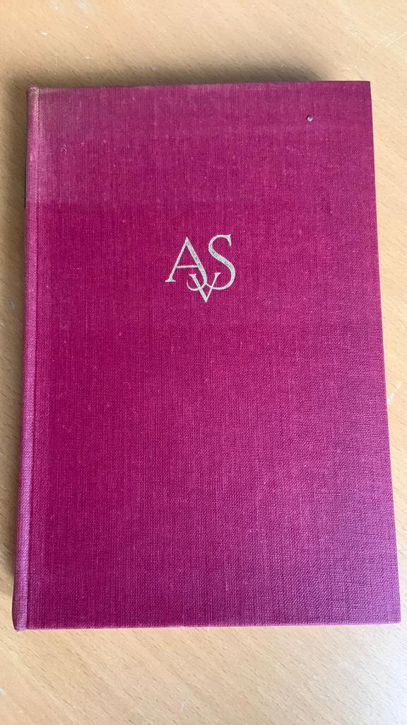 Een zindelijke wereld - Arthur van Schendel, Boeken, Ophalen of Verzenden