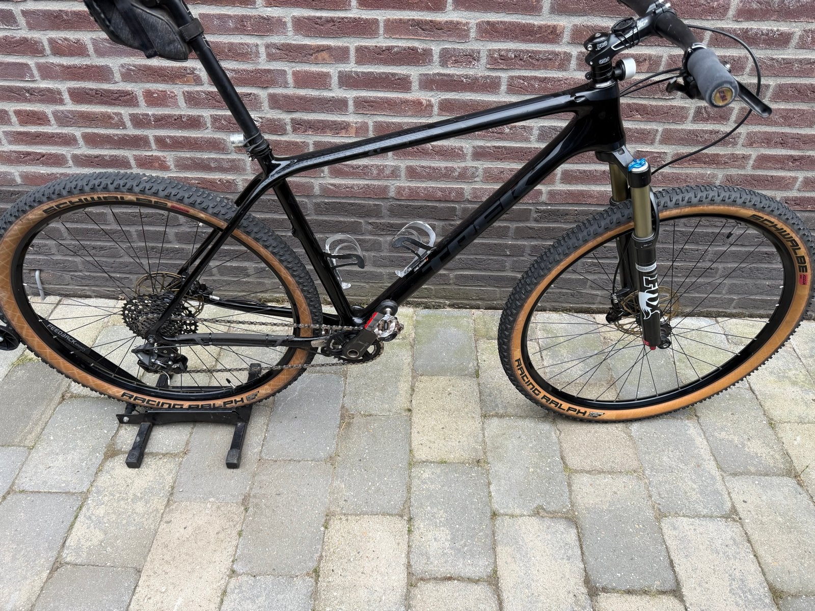Trek Superfly SL Mountainbike - Carbon frame, SRAM XX1/GX, Ophalen, Gebruikt, Hardtail, Heren