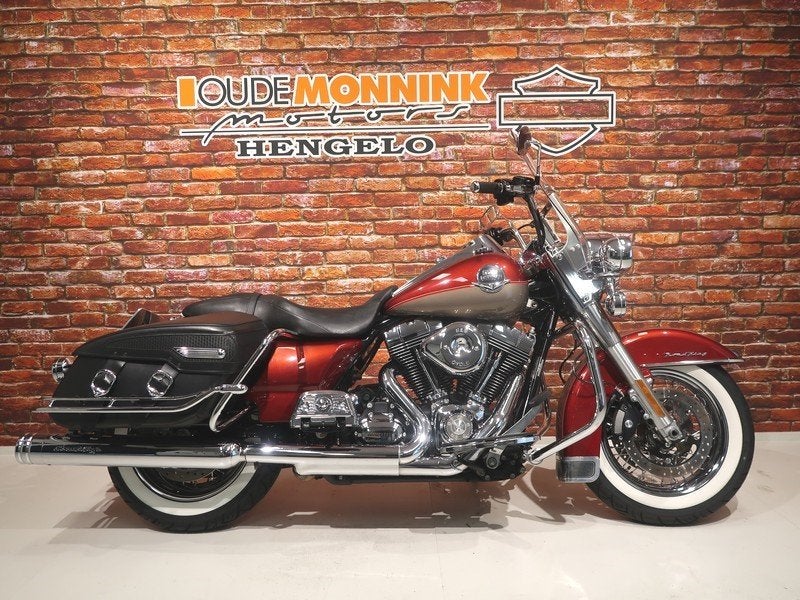 Harley-Davidson FLHRC Road King Classic 1580 (bj 2008), Motoren, Motoren | Harley-Davidson, Info@harley-davidson.com, Bedrijf