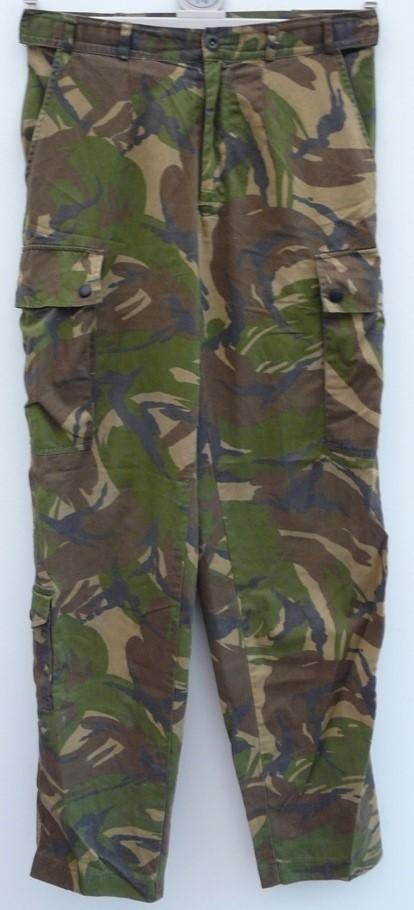 Broek Gvt, Zomer, M93 Woodland, maat 8595/7080, KL, 1994.(1), Ophalen of Verzenden, Landmacht, Nederland, Kleding of Schoenen