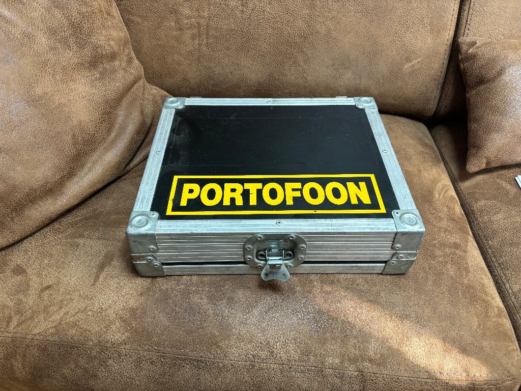 Te koop Zwarte Mooie Flight Case, Muziek en Instrumenten, Ophalen of Verzenden, Gebruikt, Overige instrumenten, Flightcase