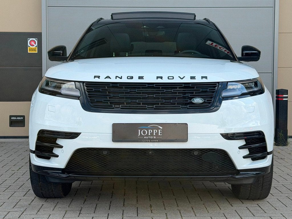 Land Rover Range Rover Velar 2.0 P400e AWD Dynamic SE PHEV|P, Auto's, Land Rover, Automaat, 404 pk, Gebruikt, Zwart