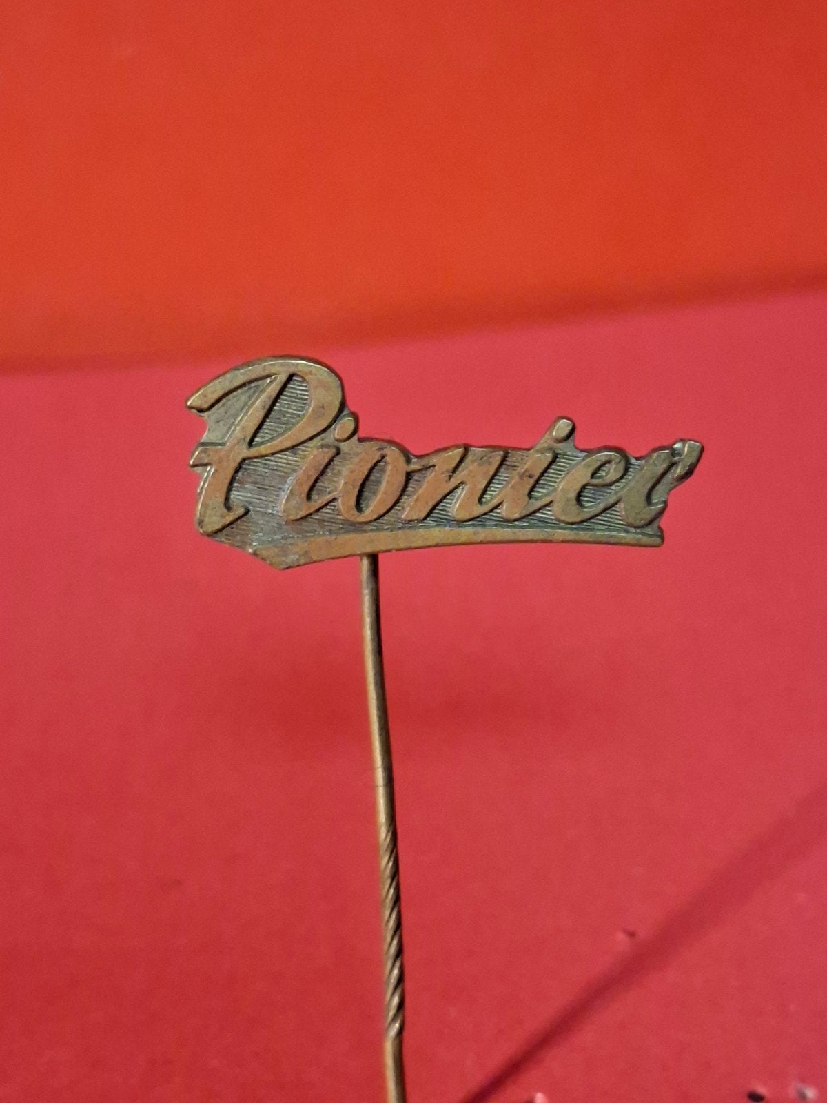 PIONIER PHILIPS, Ophalen of Verzenden, Gebruikt