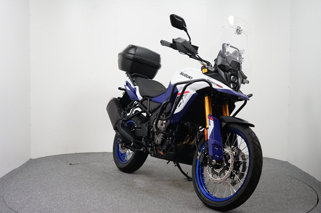 Suzuki V-STROM 800 DE (bj 2025), Motoren, Motoren | Suzuki, Bedrijf, Meer dan 35 kW, Overig, LED Verlichting