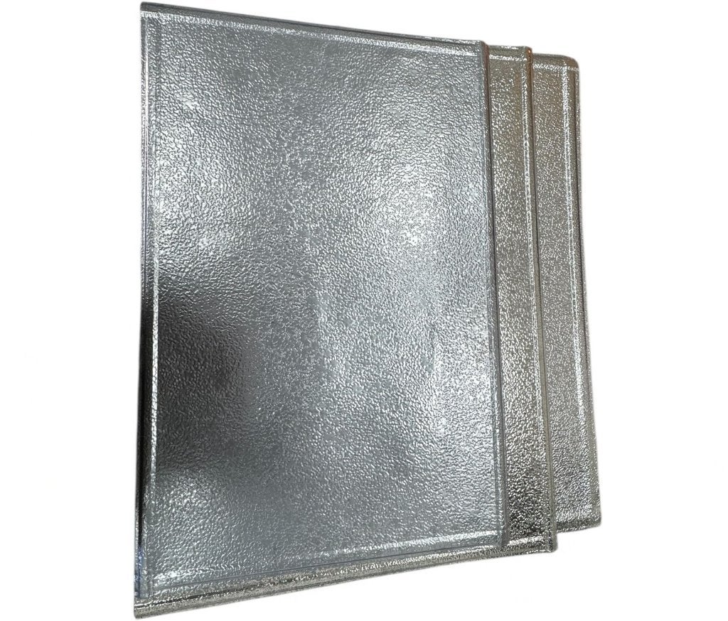 Isolatieplaat voor achter de kachel, houtkachel, Doe-het-zelf en Verbouw, Isolatie en Afdichting, Minder dan 4 cm, Overige materialen