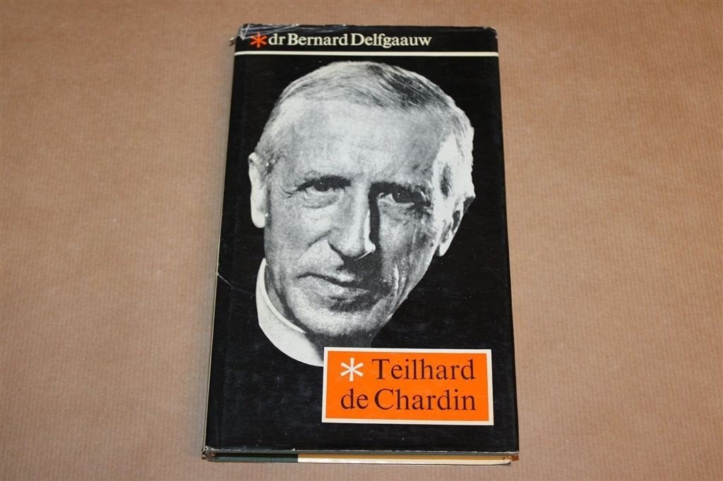 Teilhard de Chardin — Delfgaauw over Evolutie en Geloof, Ophalen of Verzenden, Gelezen