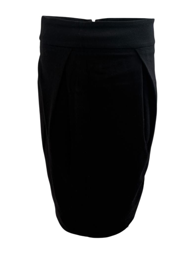 Natan rok M, Kleding | Dames, Rokken, Zo goed als nieuw, Maat 38/40 (M), Zwart, Boven de knie, Verzenden
