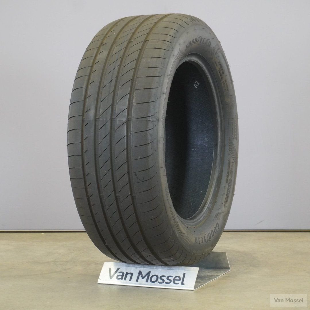 Goodyear Eagle F1 Zomerbanden 255/55/R18, 18 inch, Gebruikt, 255 mm, -