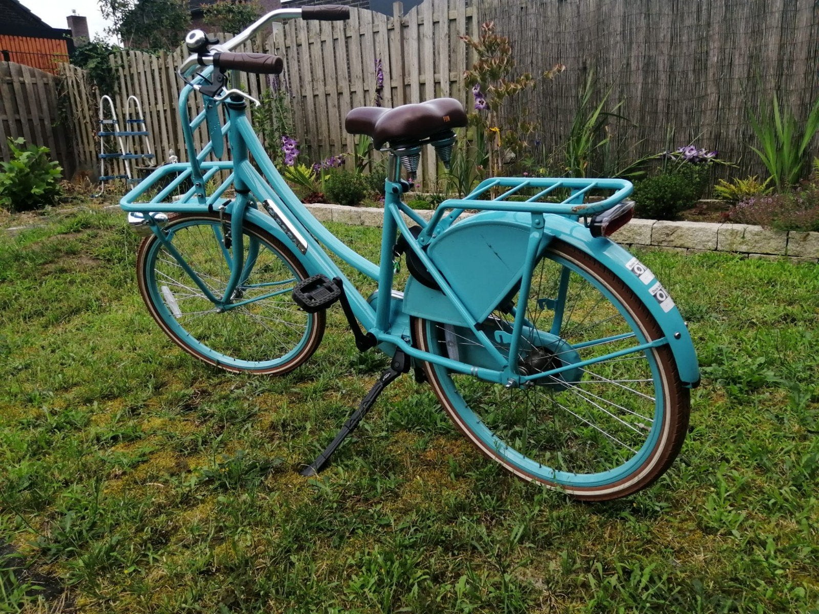 Meisjes fiets, Ophalen, Gebruikt, 24 inch