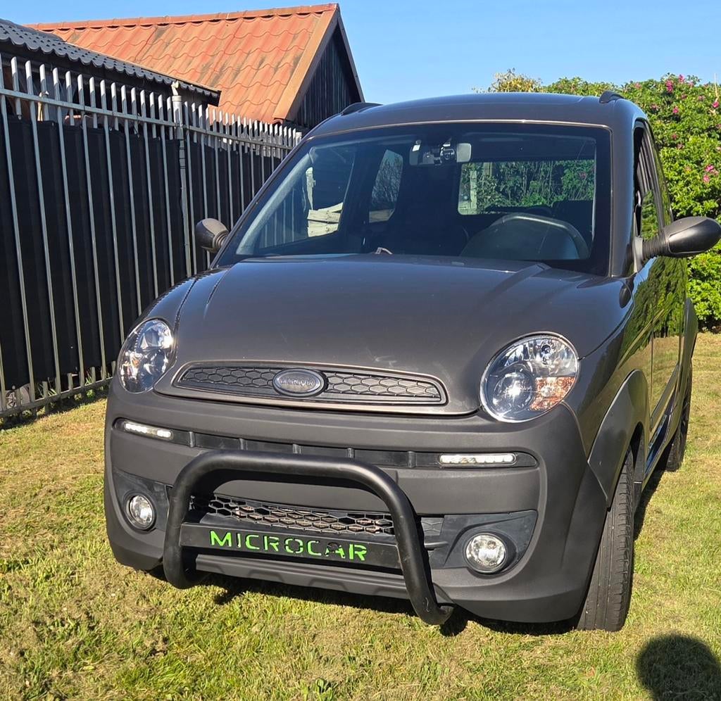 Microcar mgo 4 highland brommobiel dci, Ophalen of Verzenden