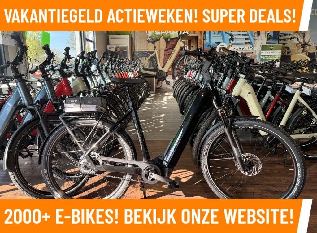 Nieuwste Flyer Upstreet en Gotour collectie ACTIEPRIJZEN!!, Overige merken, Nieuw, Ophalen of Verzenden, 50 km per accu of meer