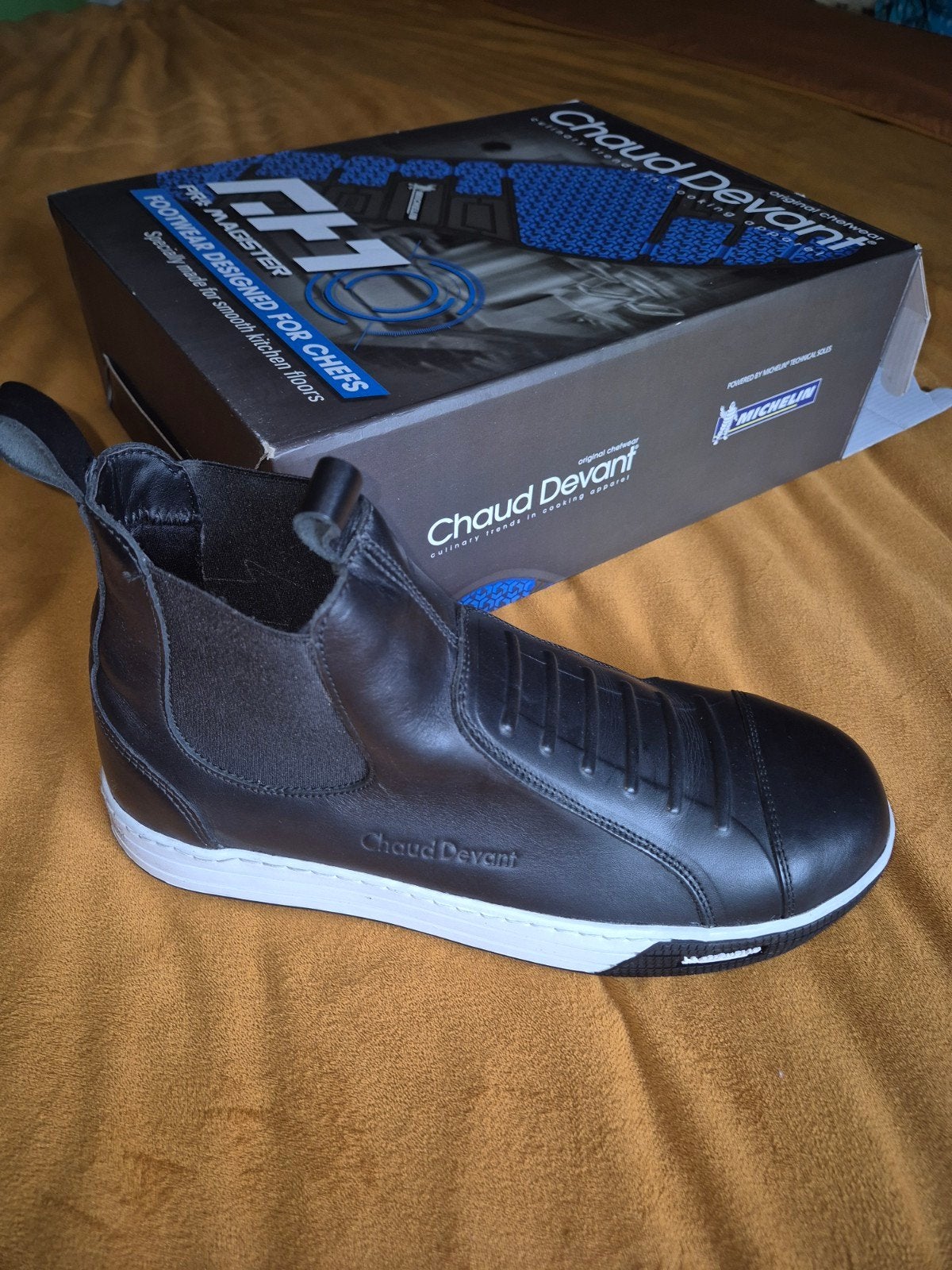 Chaud Devant Chef Schoenen - Maat 41, Zwart, Chaud Devant, Nieuw, Ophalen of Verzenden