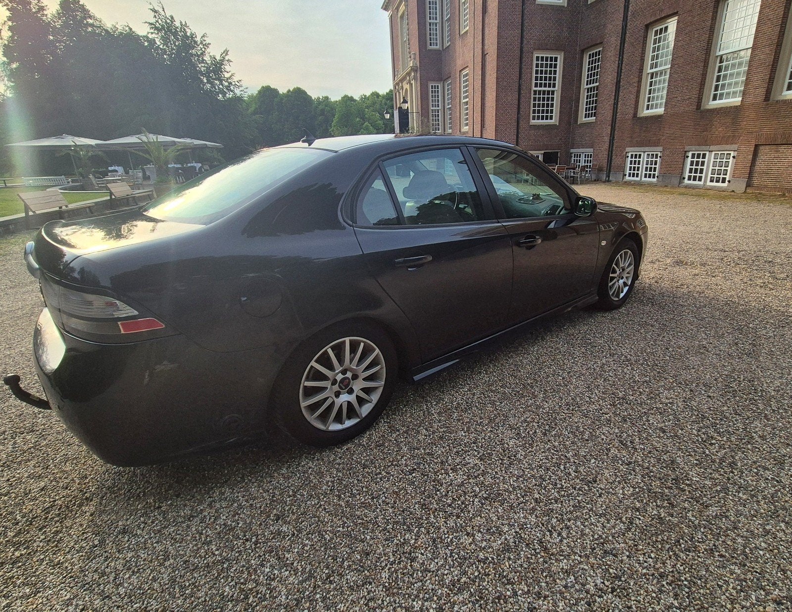Saab 9-3 Lpg bj2008 onderdelen, Ophalen of Verzenden, Saab
