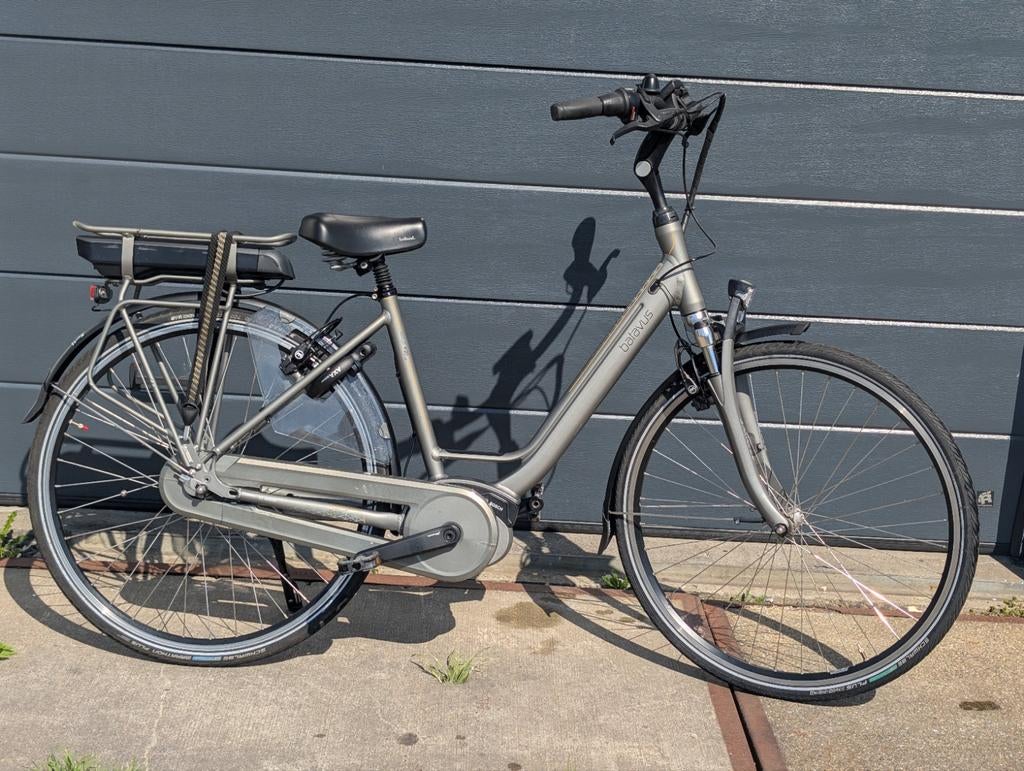 Batavus Wayz Ego Bosch middenmotor elektrische fiets,48 cm, Fietsen en Brommers, Fietsen | Dames | Damesfietsen, Ophalen, Batavus