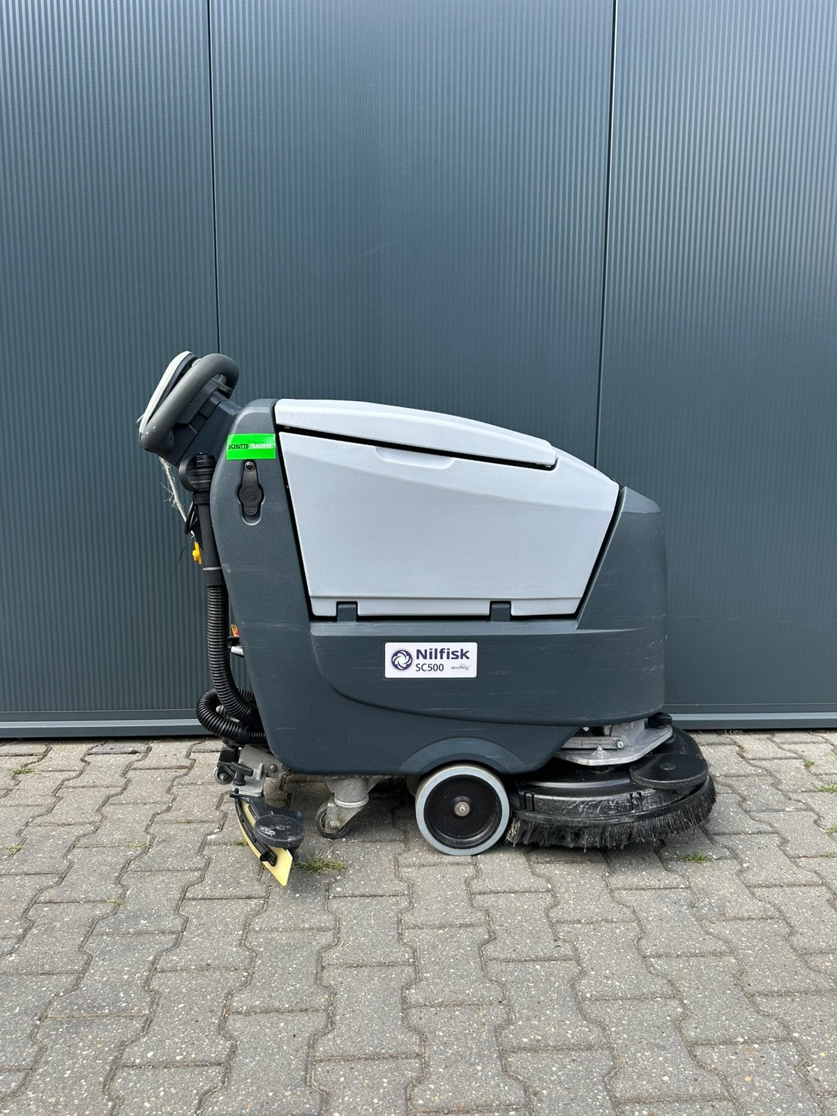Nilfisk SC500 – Schrob-/zuigmachine volledig gereviseerd, Ophalen, Overige typen