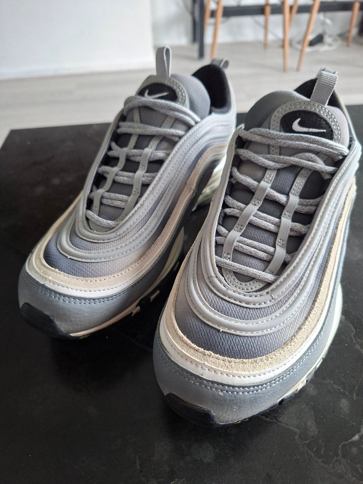 Nike Air Max 97 - Maat 43, Ophalen, Overige kleuren, Nike, Sneakers of Gympen