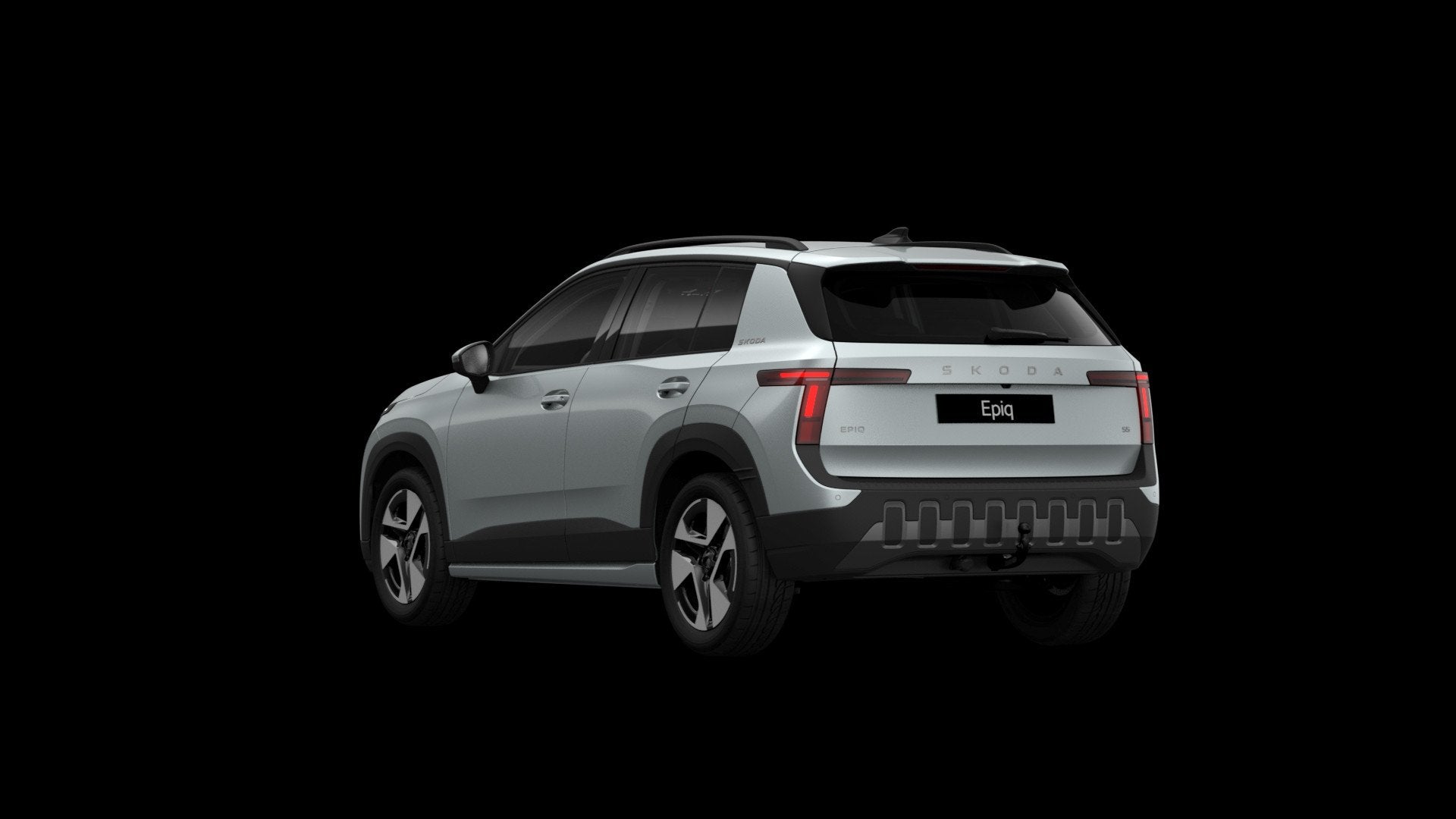 Skoda Epiq Business Launch Edition 211pk 56 kWh | LMV 18'', Auto's, Skoda, 12 maanden, Overige modellen, 56 kWh, Nieuw