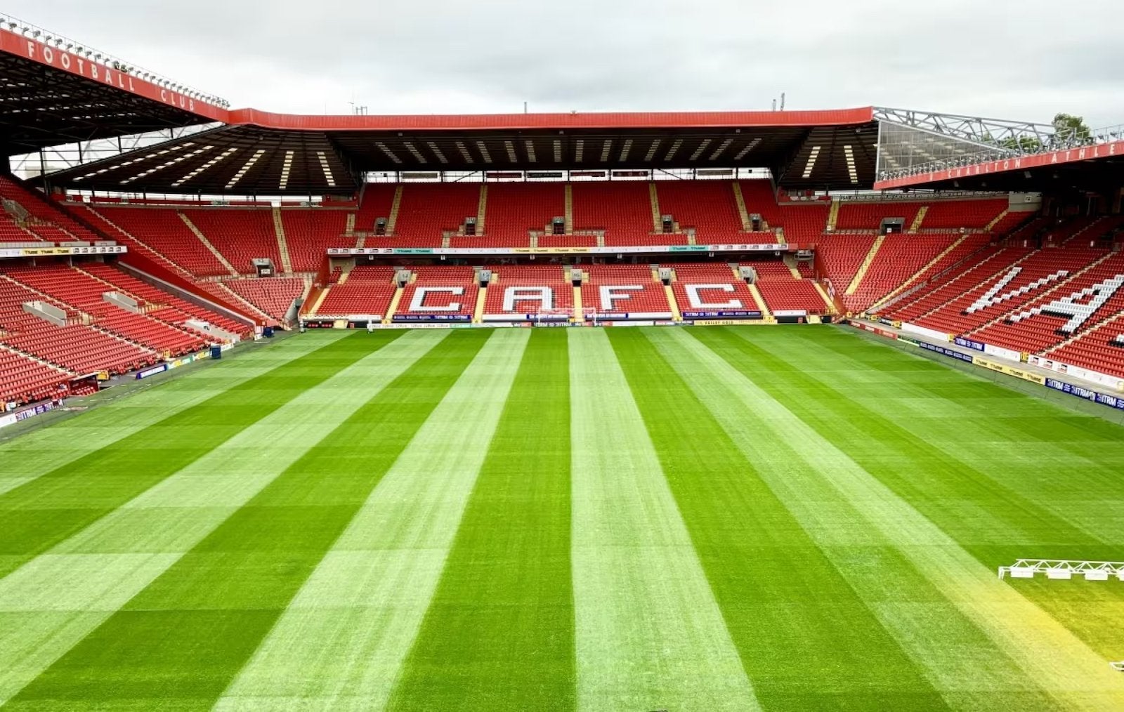 Voetbaltickets Charlton Atletic FC, Londen