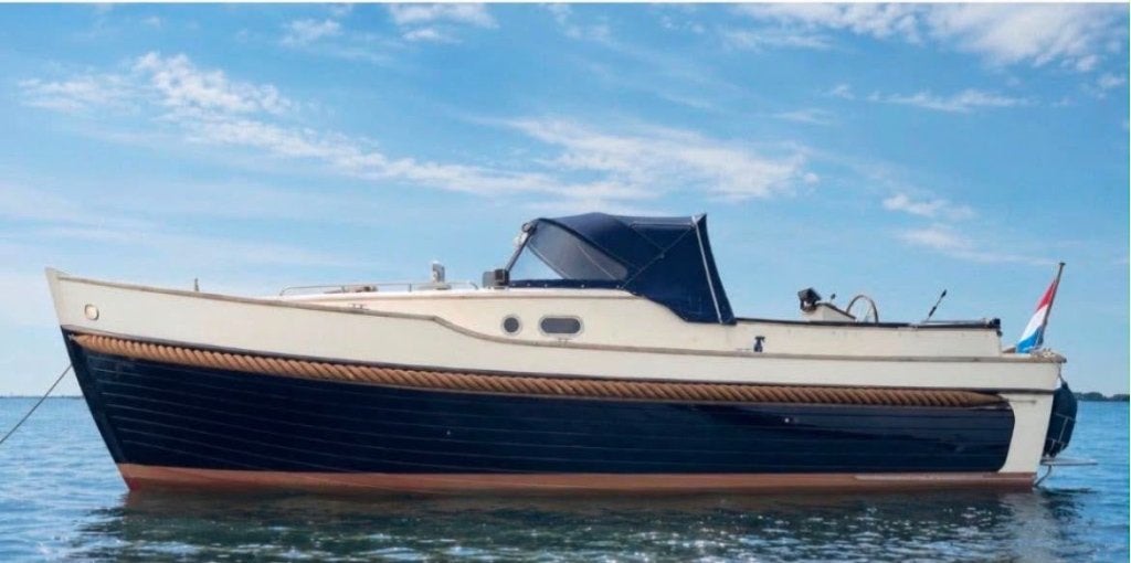 “ Menken Newport Bass | Yanmar 75 pk | Nieuwstaat “, Niet ingevuld, Diesel, Niet ingevuld, Zo goed als nieuw