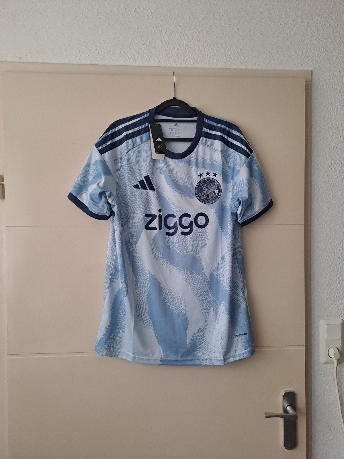 Ajax 3e shirt 26/27 Nieuw! (XL), Maat XL, Ophalen of Verzenden, Nieuw, Shirt